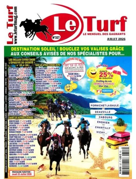 LE TURF