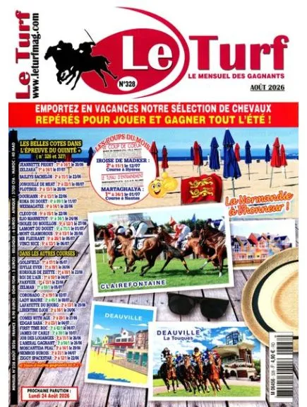 LE TURF
