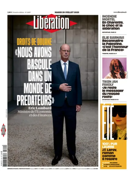 LIBERATION