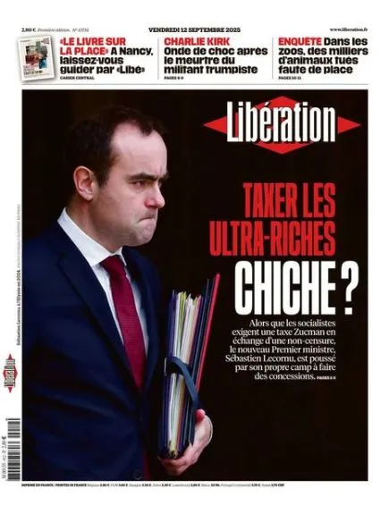 LIBERATION