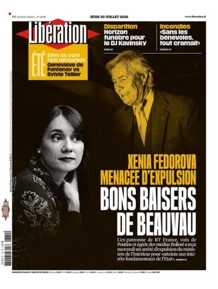 LIBERATION