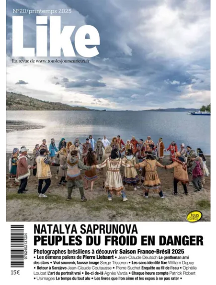 LIKE, LA REVUE