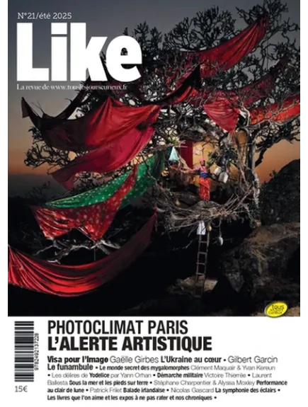LIKE, LA REVUE