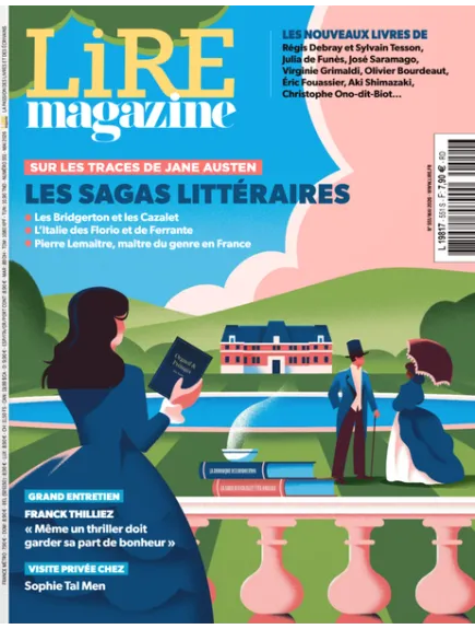 LIRE MAGAZINE