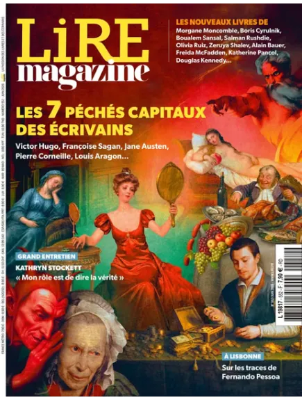 LIRE MAGAZINE