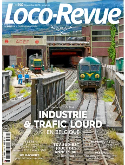 LOCO REVUE
