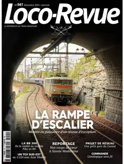 LOCO REVUE