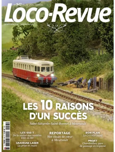 LOCO REVUE