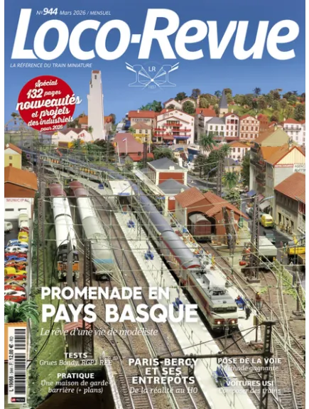 LOCO REVUE