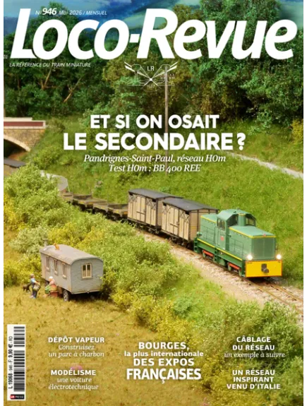 LOCO REVUE