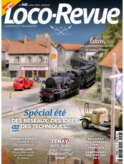 LOCO REVUE
