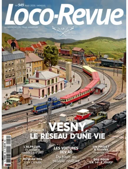 LOCO REVUE
