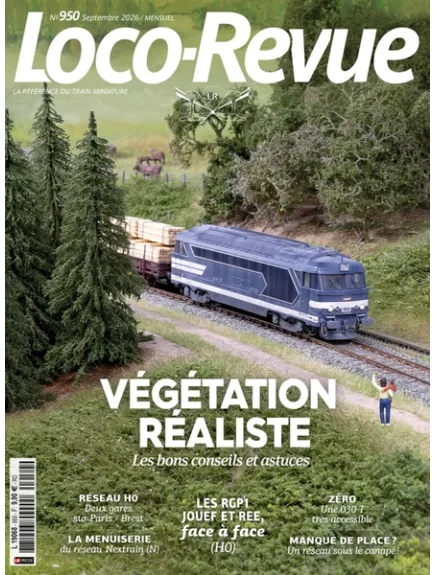 LOCO REVUE