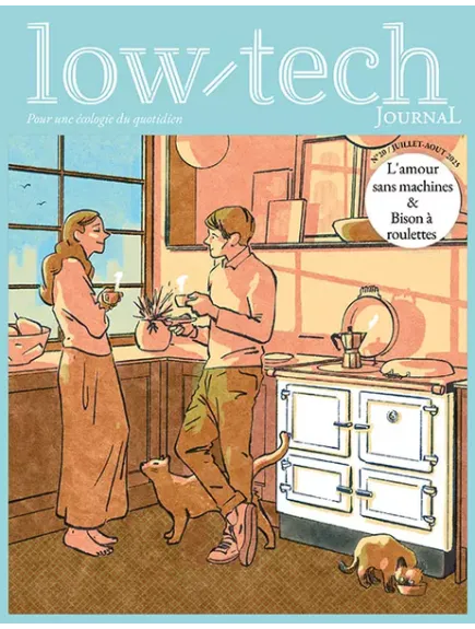LOW-TECH JOURNAL
