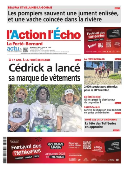 L'ACTION L'ECHO