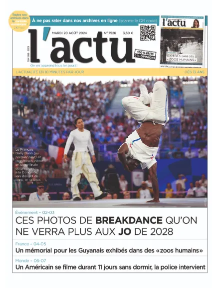 L'ACTU