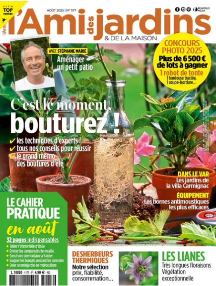 L'AMI DES JARDINS ET DE LA MAISON