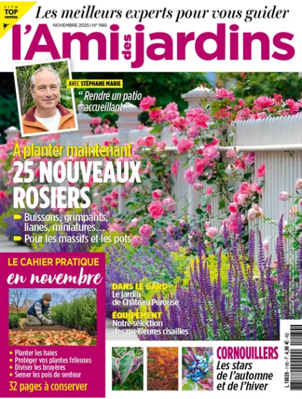 L'AMI DES JARDINS ET DE LA MAISON