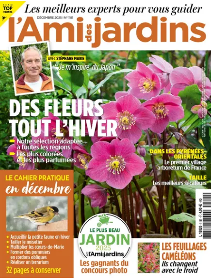 L'AMI DES JARDINS ET DE LA MAISON