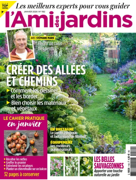 L'AMI DES JARDINS ET DE LA MAISON