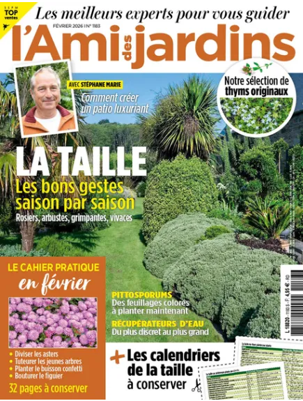L'AMI DES JARDINS ET DE LA MAISON