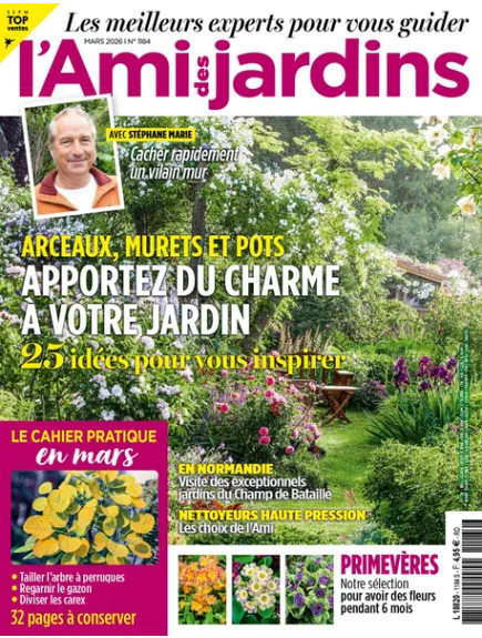 L'AMI DES JARDINS ET DE LA MAISON
