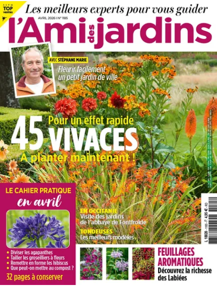 L'AMI DES JARDINS ET DE LA MAISON