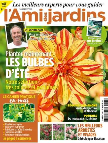 L'AMI DES JARDINS ET DE LA MAISON