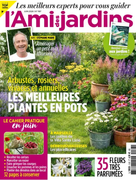 L'AMI DES JARDINS ET DE LA MAISON