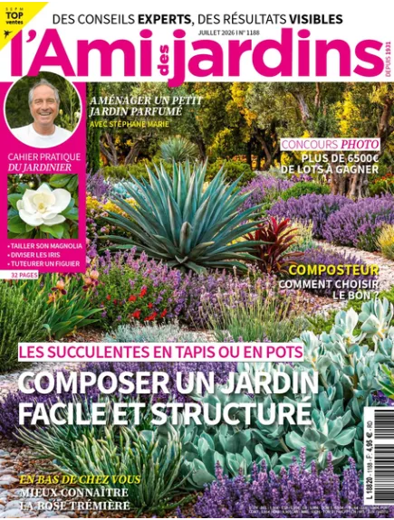 L'AMI DES JARDINS ET DE LA MAISON
