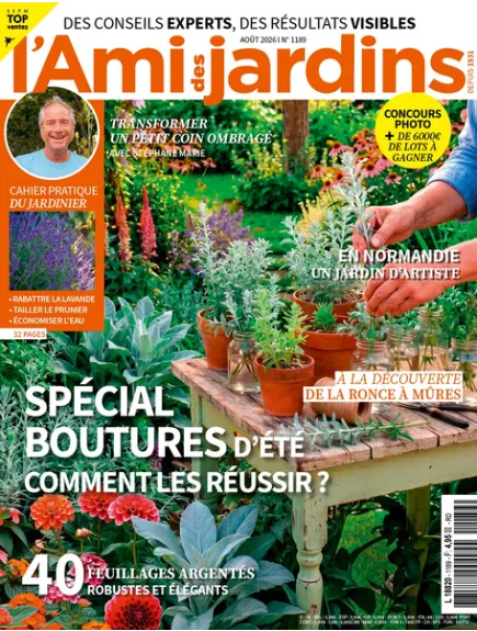 L'AMI DES JARDINS ET DE LA MAISON
