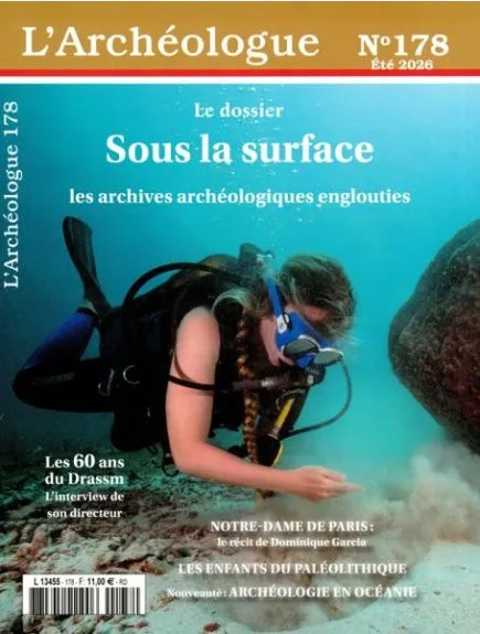 L'ARCHEOLOGUE