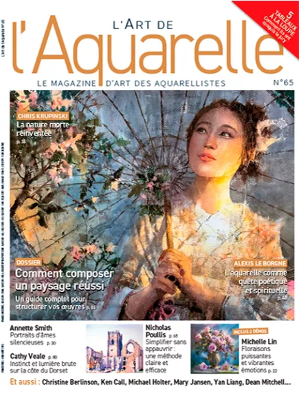 L'ART DE L'AQUARELLE