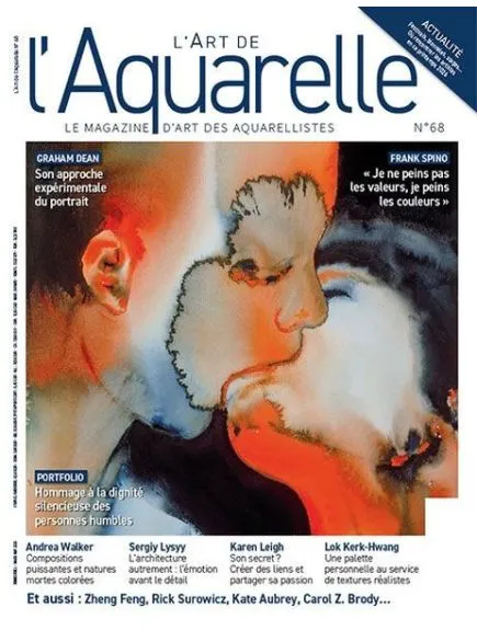 L'ART DE L'AQUARELLE