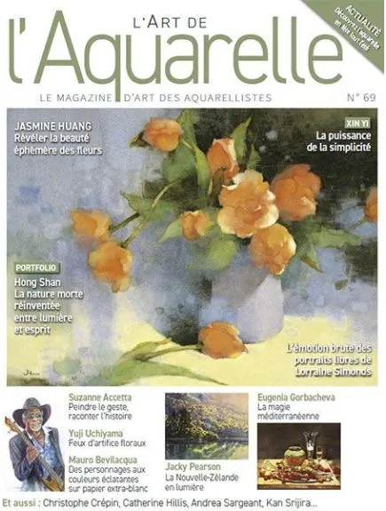 L'ART DE L'AQUARELLE