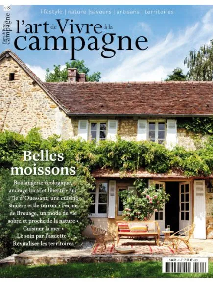 L'ART DE VIVRE A LA CAMPAGNE