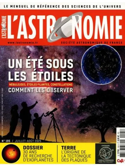 L'ASTRONOMIE