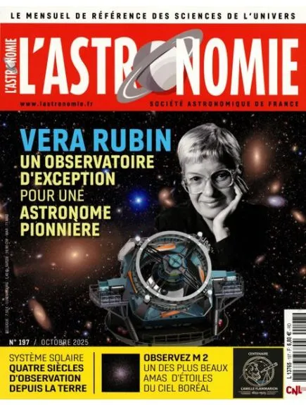 L'ASTRONOMIE