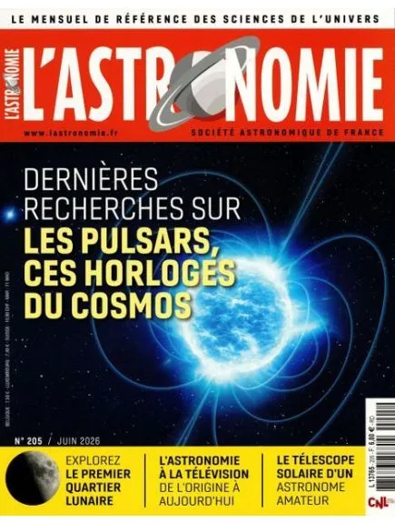 L'ASTRONOMIE