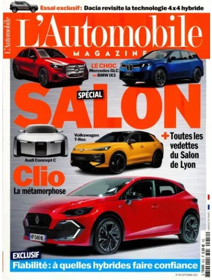 L'AUTOMOBILE MAGAZINE