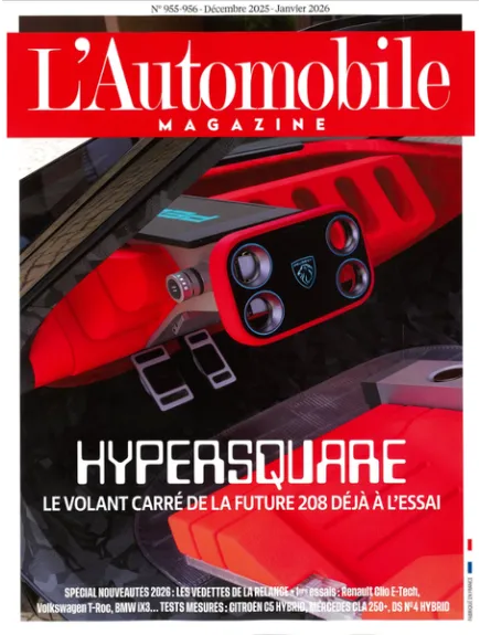 L'AUTOMOBILE MAGAZINE
