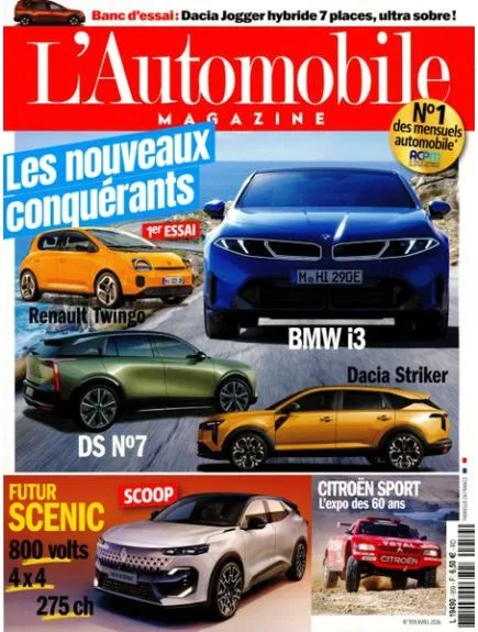 L'AUTOMOBILE MAGAZINE