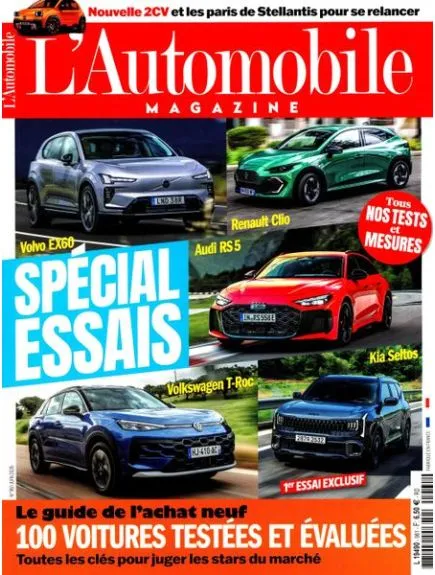 L'AUTOMOBILE MAGAZINE
