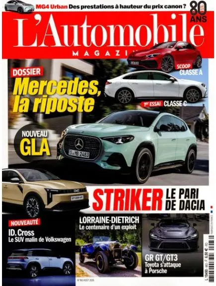 L'AUTOMOBILE MAGAZINE