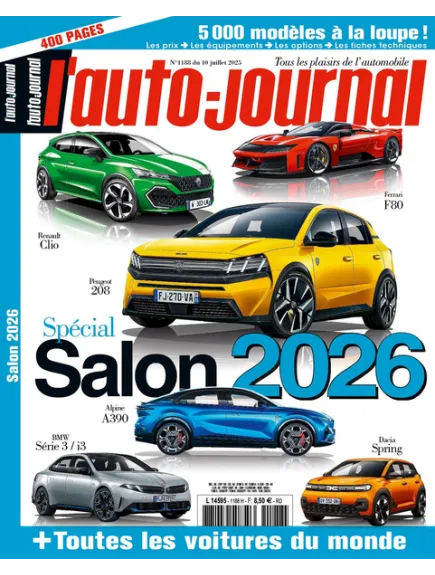 L'AUTO JOURNAL
