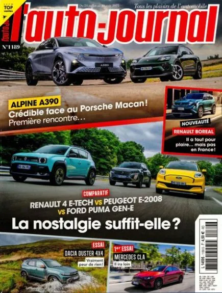 L'AUTO JOURNAL