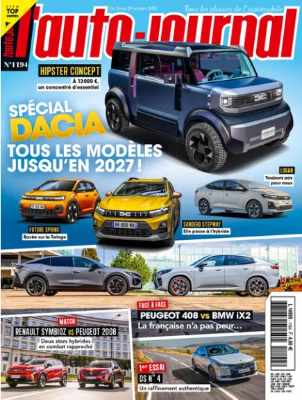 L'AUTO JOURNAL