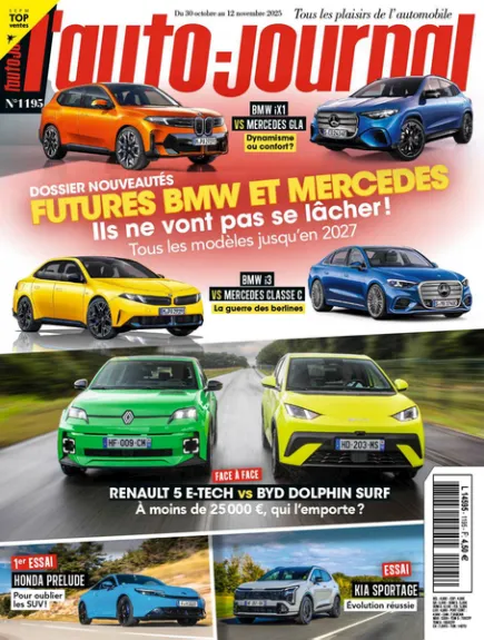 L'AUTO JOURNAL