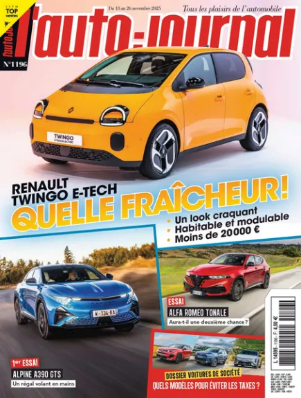 L'AUTO JOURNAL