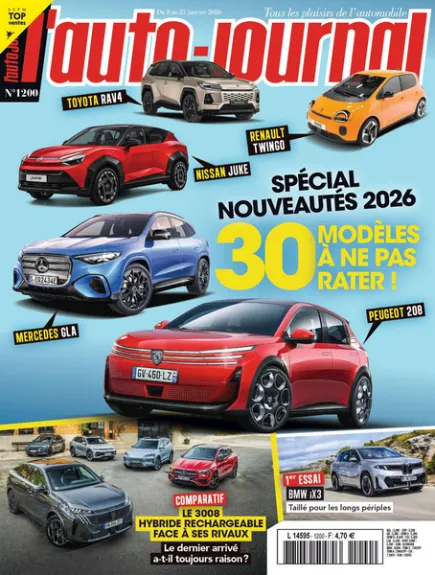 L'AUTO JOURNAL